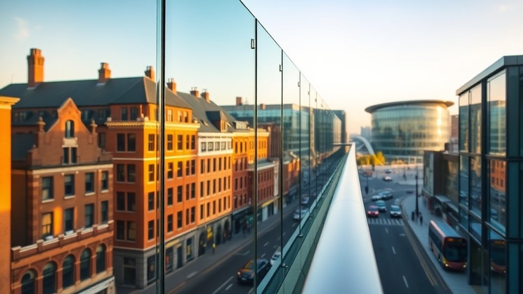 Glass Balustrades Blackwall