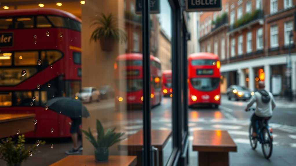 Glass Shop Fronts Poplar