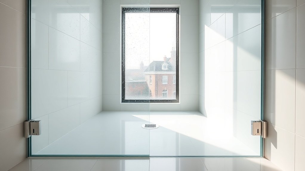 Shower Screens Limehouse