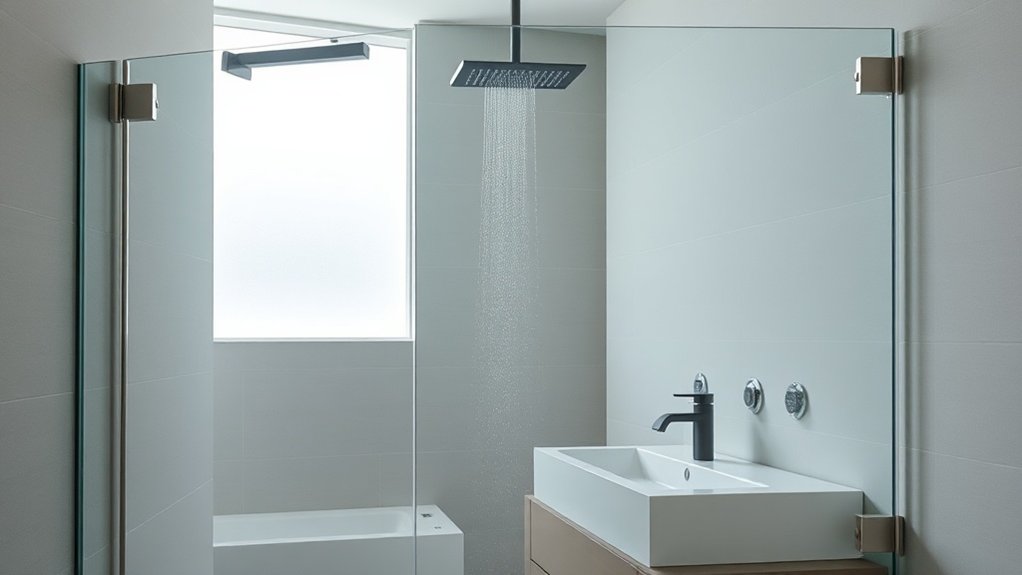 Shower Screens Blackwall