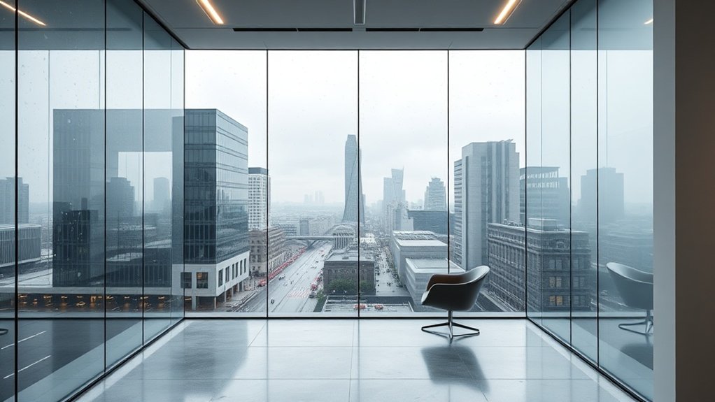 Smart Switchable Glass Poplar