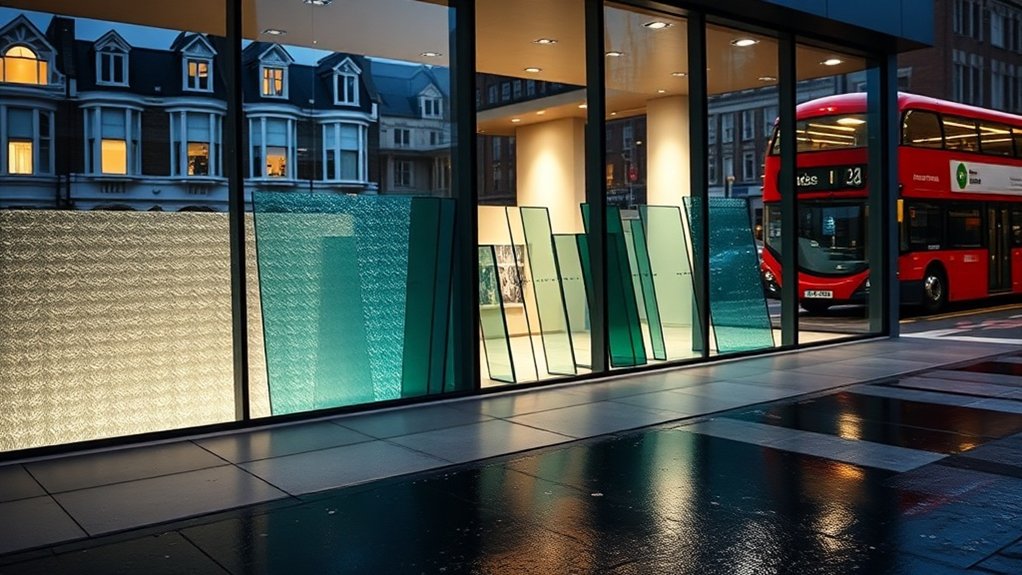 Specialist Glass Poplar