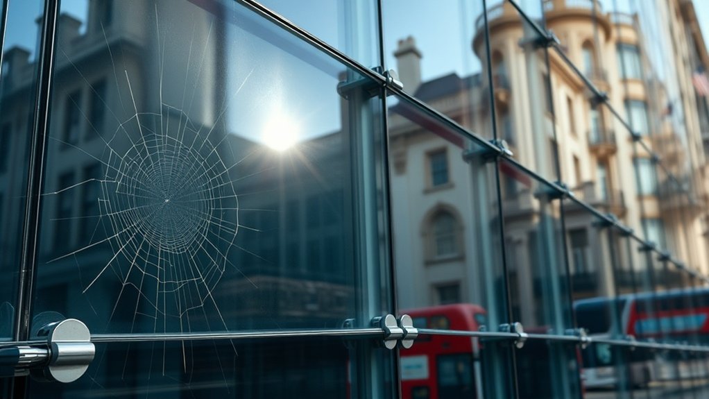 Toughened Safety Glass Poplar