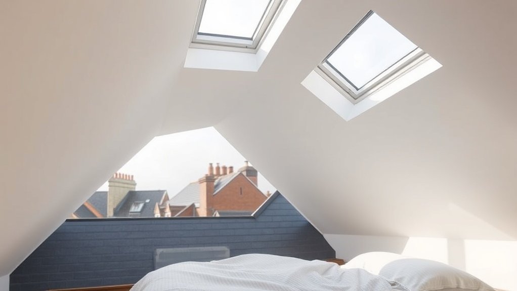 Tubular Skylights Poplar