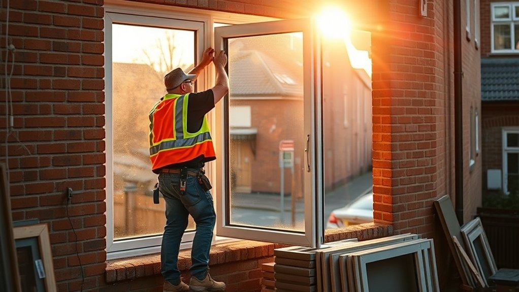 Window Installation Blackwall