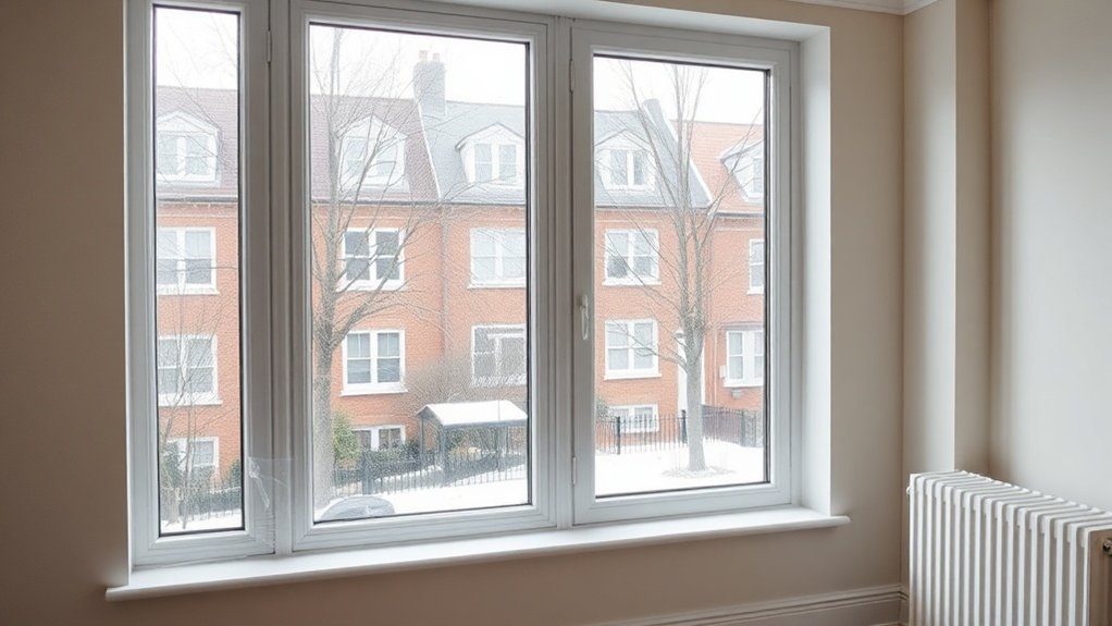 Window Insulation Film Poplar