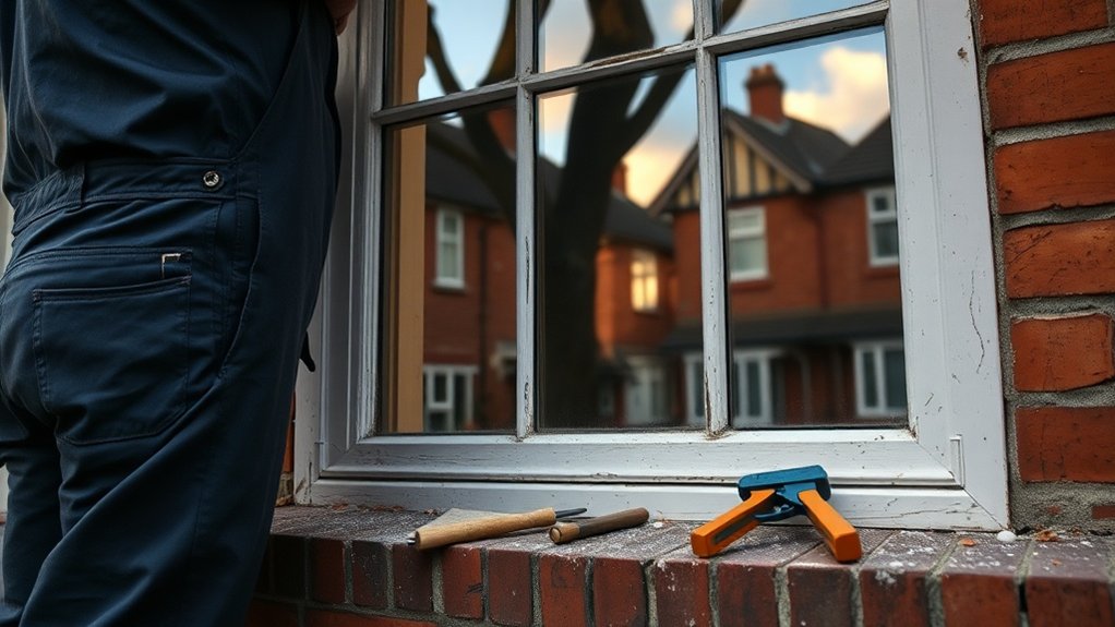 Window Repair Limehouse