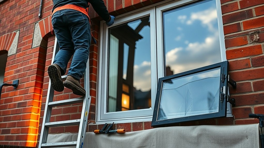 Window Repair Blackwall
