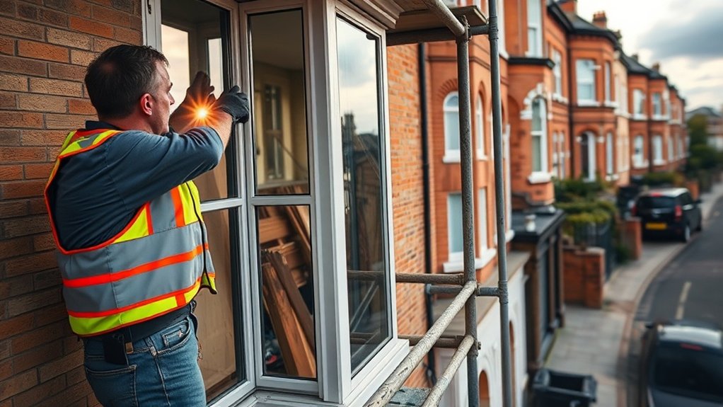 Window Repair Poplar