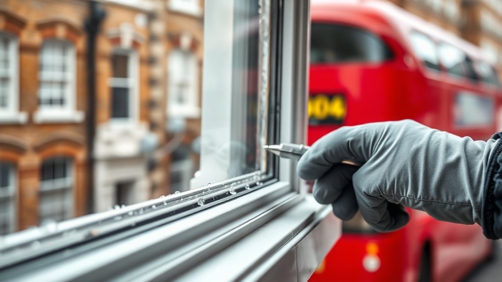 Window Seal Repair Poplar
