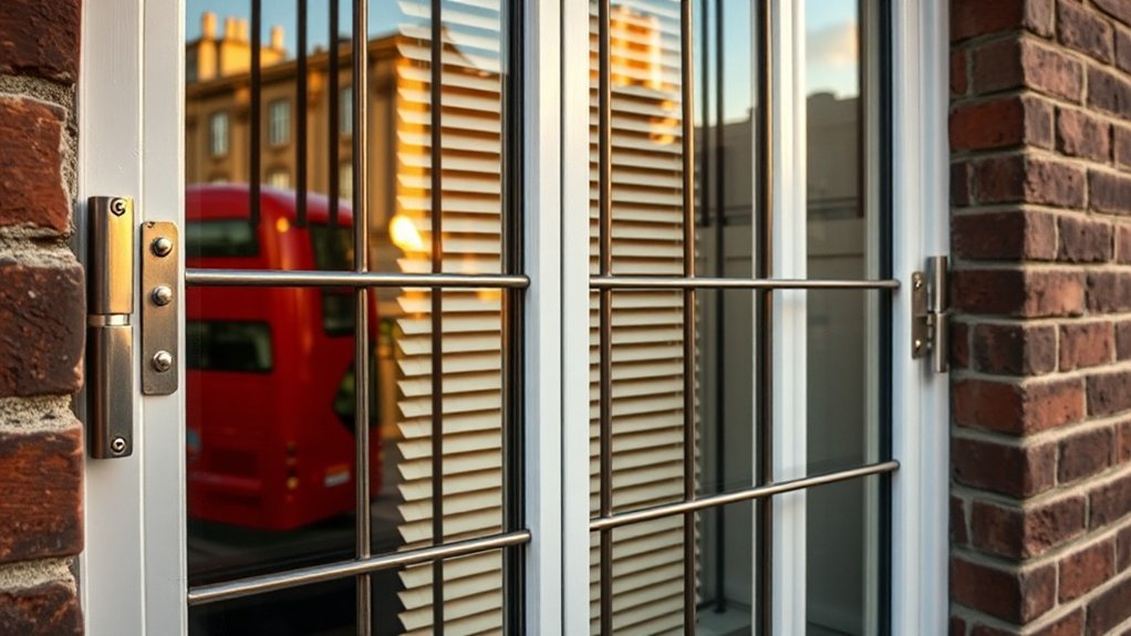 Window Security Upgrades Poplar