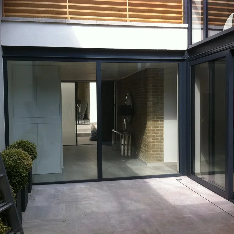 Poplar Glazier Services